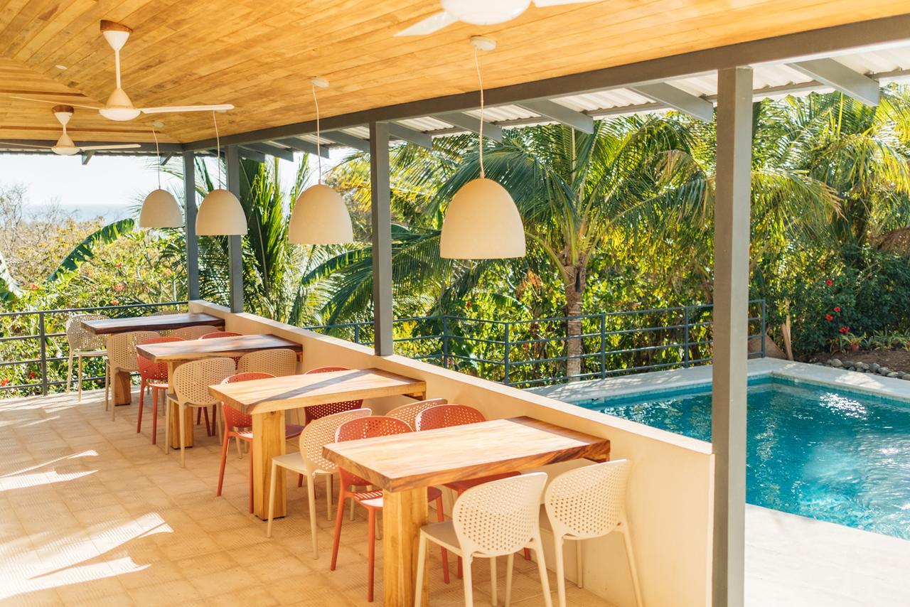 Vivo Nosara Hotel Εξωτερικό φωτογραφία